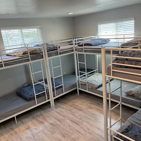 Modern Hostel In Los Angeles Dış mekan fotoğraf