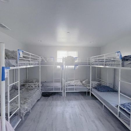 Modern Hostel In Los Angeles Dış mekan fotoğraf
