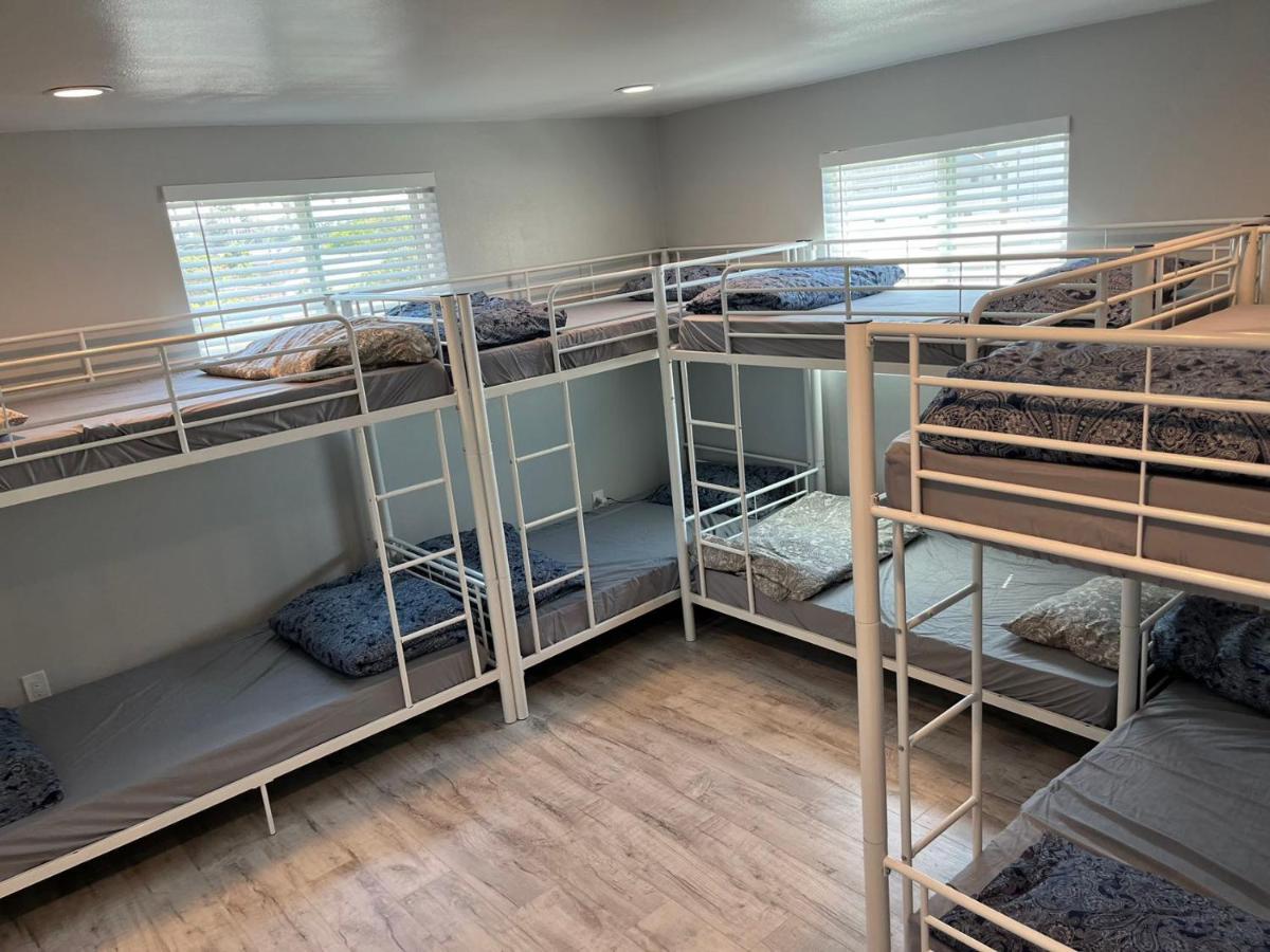Modern Hostel In Los Angeles Dış mekan fotoğraf