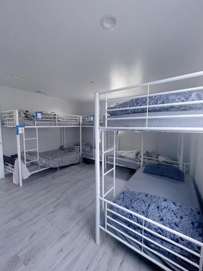 Modern Hostel In Los Angeles Dış mekan fotoğraf